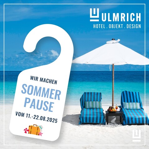 Betriebsferien-Ulmrich